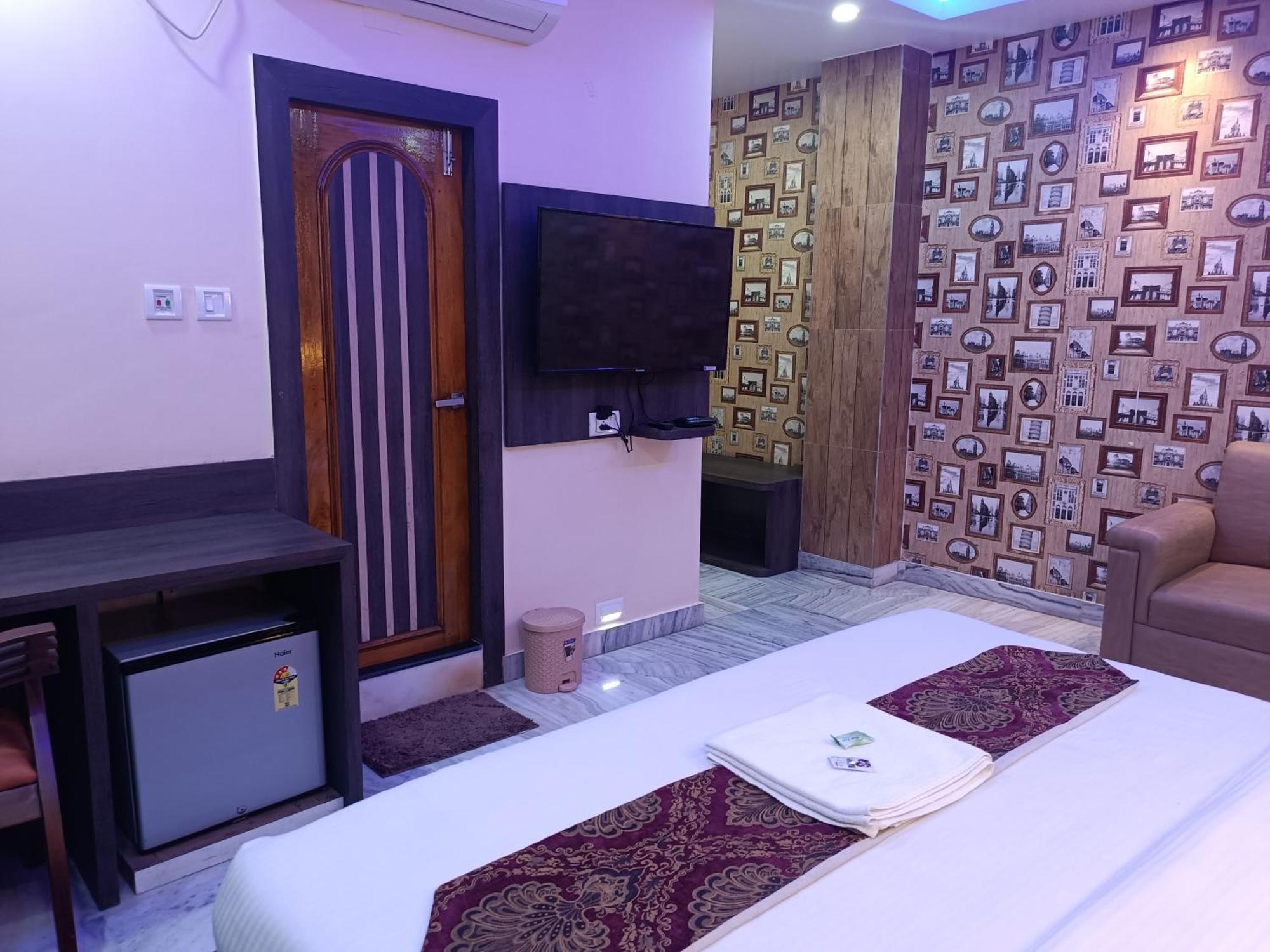 Hotel Sudakshina By Roh Silchar Kültér fotó