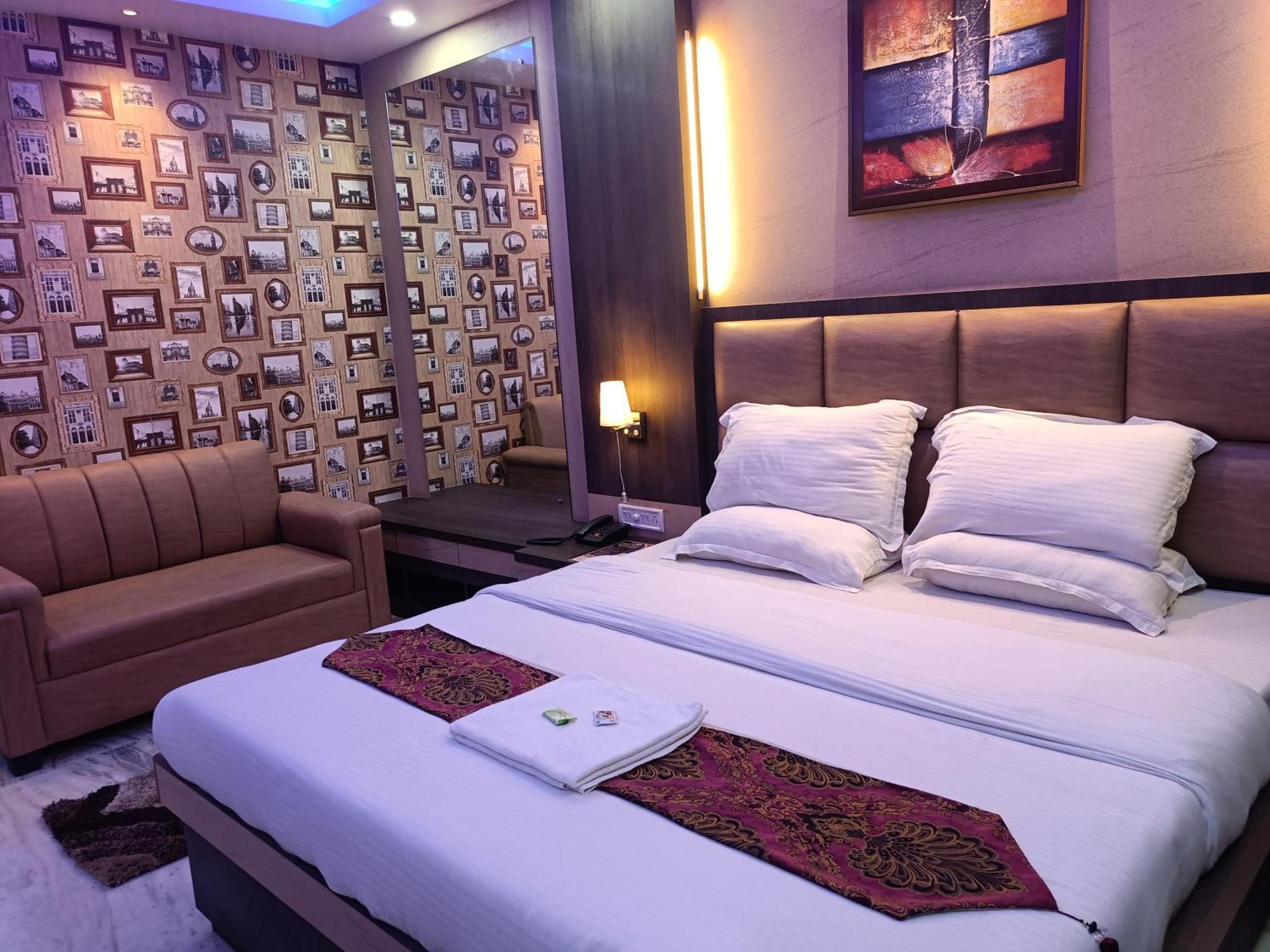 Hotel Sudakshina By Roh Silchar Kültér fotó
