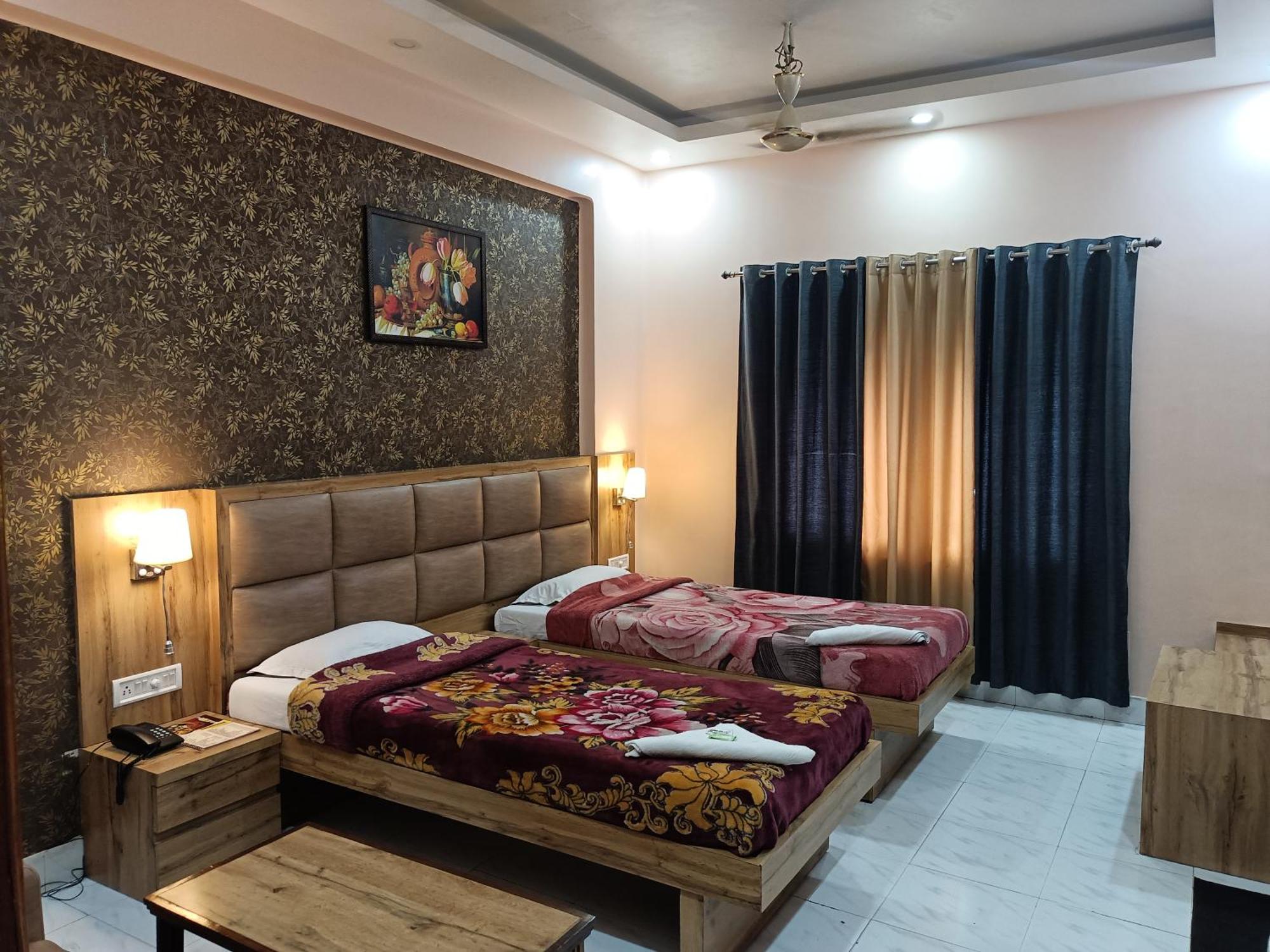 Hotel Sudakshina By Roh Silchar Kültér fotó